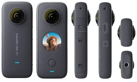 Сервисный центр Insta360 в 